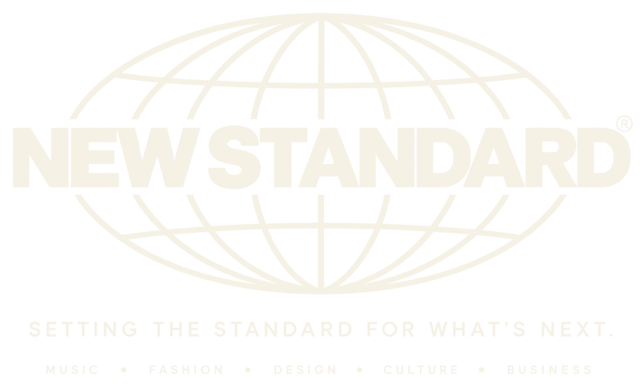 The New Standard logo